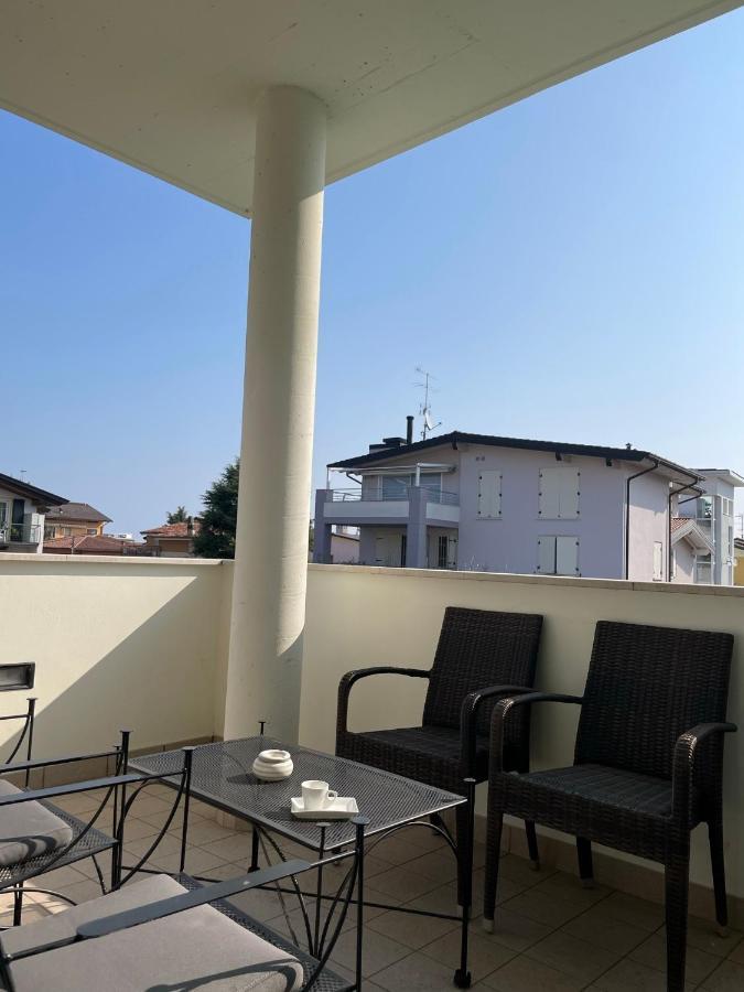 Residence Del Lago Десенцано дел Гарда Екстериор снимка